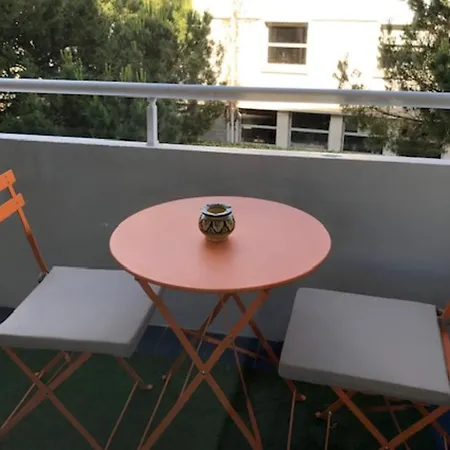 Beautiful 2 Steps From The Apartamento Arcachon